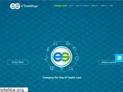 Sites similar to eswasthya.in