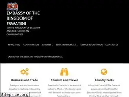 Sites similar to eswatini-embassy.eu