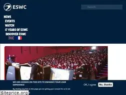Sites similar to eswc.com