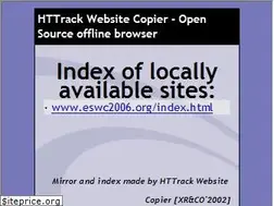 Sites similar to eswc2006.org