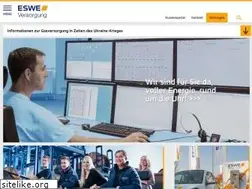 Sites similar to eswe-versorgung.de
