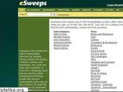 Sites similar to esweeps.com