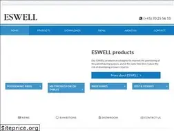 Sites similar to eswell.eu