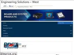 Sites similar to eswest.com