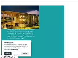 Sites similar to eswiconference.org