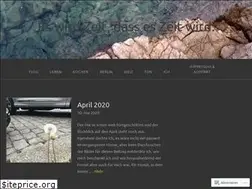Sites similar to eswirdzeitdasseszeitwird.com