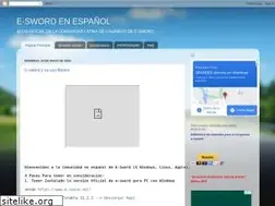 Sites similar to esword-espanol.blogspot.com