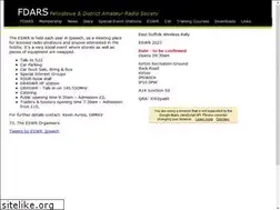 Sites similar to eswr.org.uk