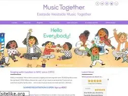 Sites similar to eswsmusictogether.com