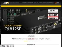 Sites similar to esxaudio.de