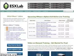 Sites similar to esxlab.com
