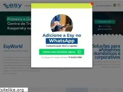 Sites similar to esy.com.br