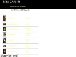 Sites similar to esyacarsisi.com