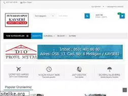 Sites similar to esyalarikinciel.com