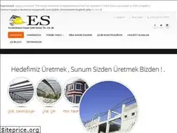 Sites similar to esyapicelik.com