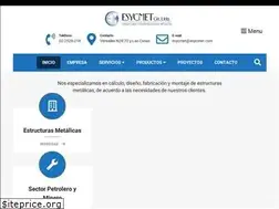 Sites similar to esycmet.com