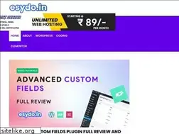 Sites similar to esydo.in