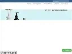 Sites similar to esyenaturel.com