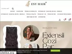 Sites similar to esyhair.com