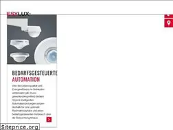 Sites similar to esylux.ch