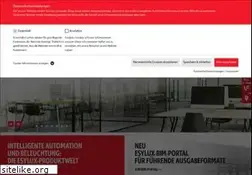 Sites similar to esylux.de