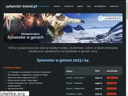 Sites similar to esylwester.pl