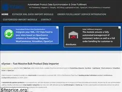 Sites similar to esyncer.com