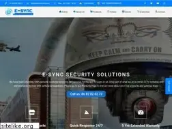 Sites similar to esyncsecurity.com