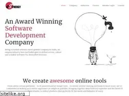 Sites similar to esynergysoft.com