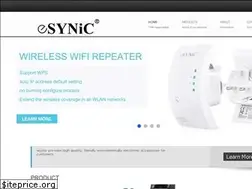 Sites similar to esynic.com