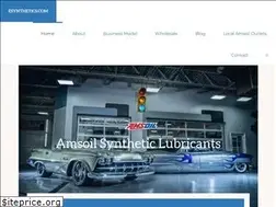 Sites similar to esynthetics.com