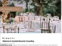 Sites similar to esyntialelements.com