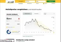 Sites similar to esyoil.com