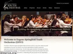 Sites similar to esyorchestras.org