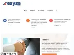Sites similar to esyse.pe