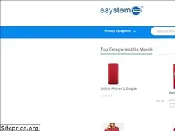 Sites similar to esystem.com.my