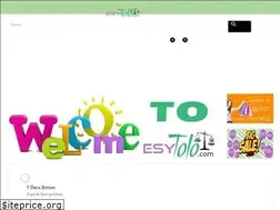 Sites similar to esytolo.com