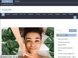 Sites similar to eszaon.hu