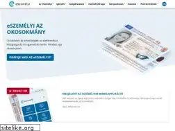 Sites similar to eszemelyi.hu