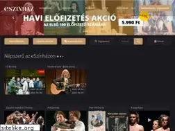 Sites similar to eszinhaz.hu