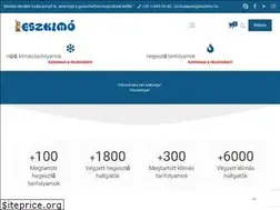 Sites similar to eszkimo.hu