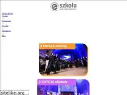 Sites similar to eszkola-wielkopolska.pl