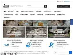 Sites similar to eszonyeg.hu