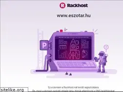 Sites similar to eszotar.hu