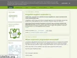 Sites similar to eszperanto-ifjusag.hu