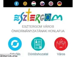 Sites similar to esztergom.hu