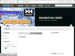 Sites similar to esztergom.varosom.hu
