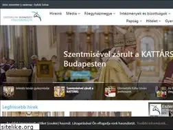 Sites similar to esztergomi-ersekseg.hu