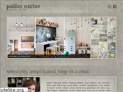 Sites similar to eszterpaller.com