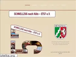 Sites similar to et-57.de